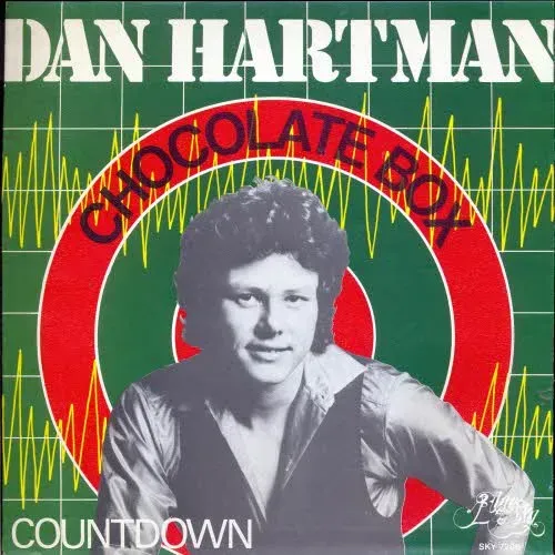 Hartman Dan - Chocolate box (nur Cover)