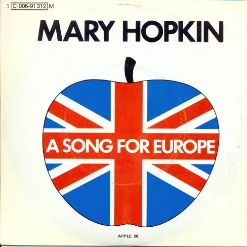 Hopkin Mary - A song for Europe (nur Cover)