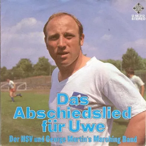 HSV & Marin's Marching George Band - Uwe Seeler Marsch