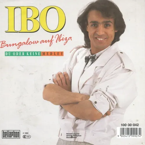 Ibo - Bungalow auf Ibiza (nur Cover)