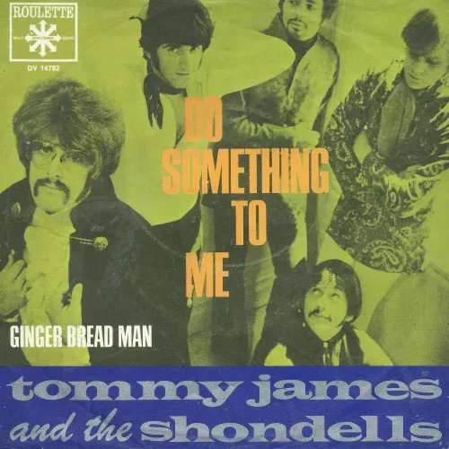 James Tommy & Shondells - Do something to me (nur Cover)