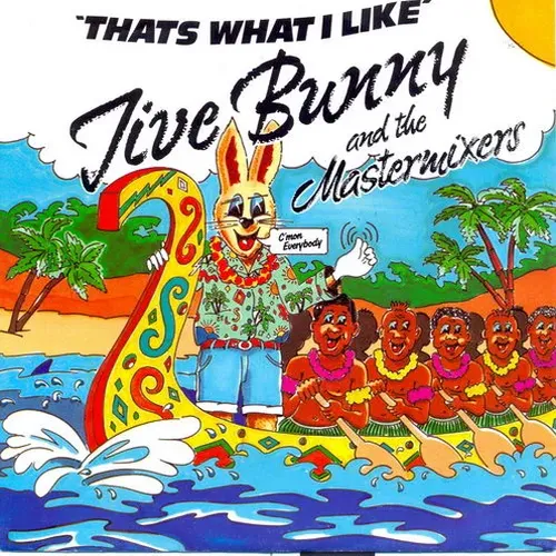 Jive Bunny & Mastermixers - That's what I like (nur Cover)