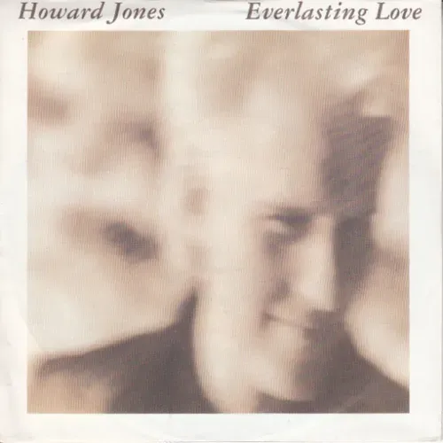 Jones Howard - Everlasting love (nur Cover)