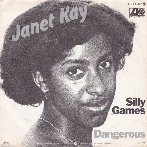 Kay Janet - Silly games (nur Cover)