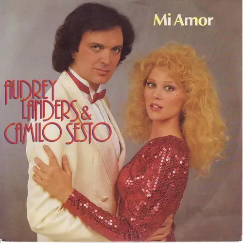 Landers Audrey & Sesto Camilo - Mi amor (nur Cover)