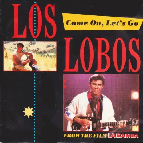 Los Lobos - Come on, let's go (nur Cover)
