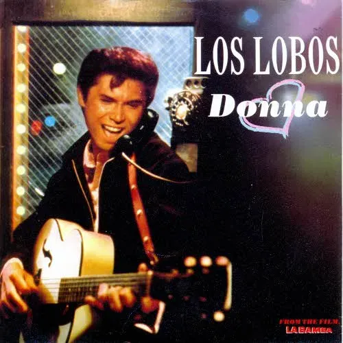 Los Lobos - Donna (nur Cover)