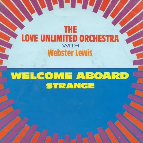 Love Unlimited - Welcome aboard (nur Cover-NL)
