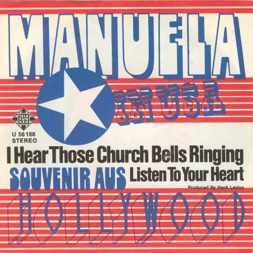 Manuela - I hear those church bells ringing