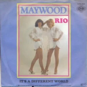 Maywood - Rio (nur Cover)