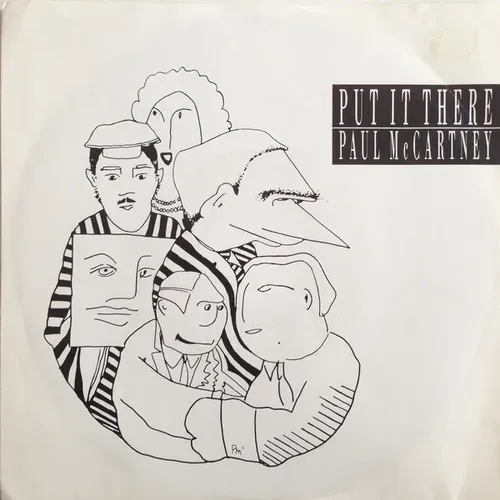 McCartney Paul - Put it there (nur Cover)
