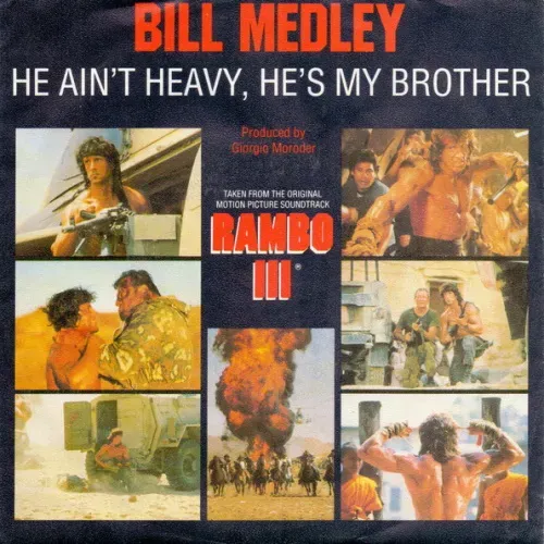 Medley Bill - He ain't heavy, he's my brother (nur Cover)