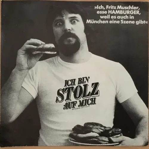 Hucklebuck - Hamburger