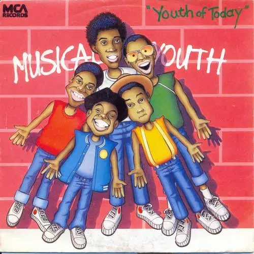 Musical Youth - Youth of today (nur Cover)