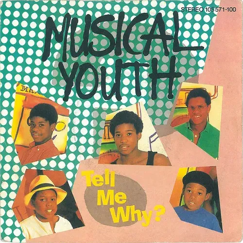 Musical Youth - Tell me why? (nur Cover)