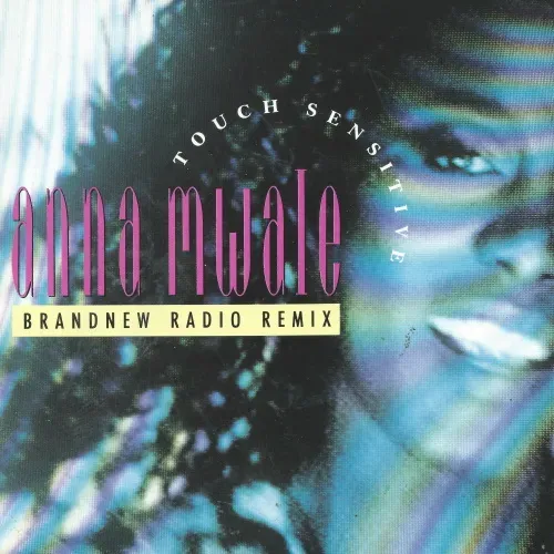 Mwale Anna - Touch sensitive (nur Cover)