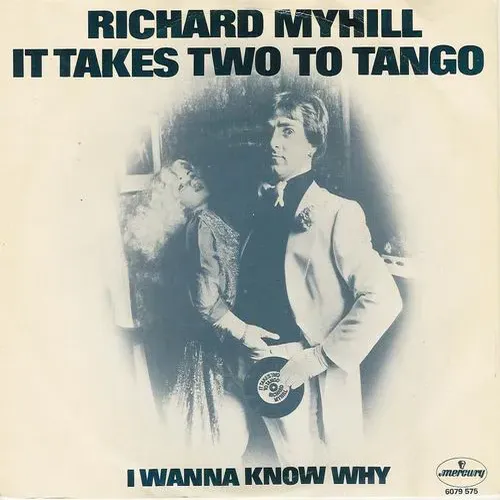 Myhill Richard - It takes two to tango (NL-nur Cover)