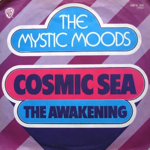 Mystic Moods - Cosmic sea (nur Cover)