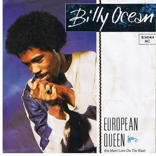 Ocean Billy - European Queen (nur diff. Cover)