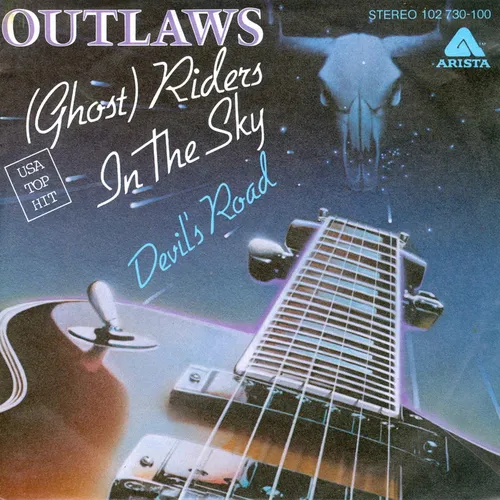 Outlaws - (Ghost) Riders in the sky (nur Cover)