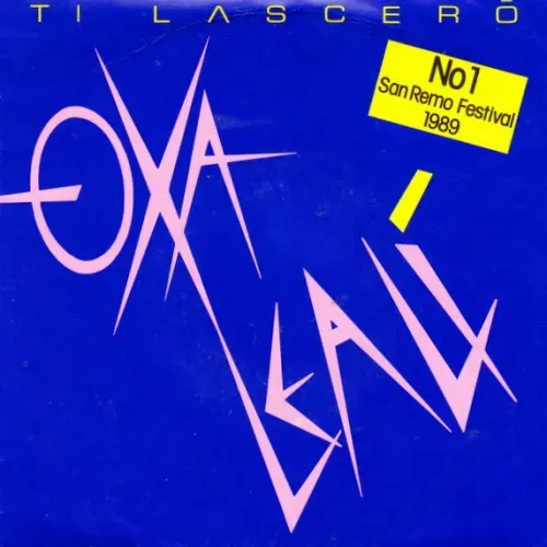 Oxa Leali - Ti lascero (nur Cover-NL)