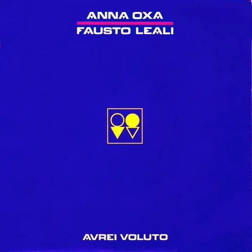 Oxa Anna & Leali Fausto - Avrei voluto (nur Cover)