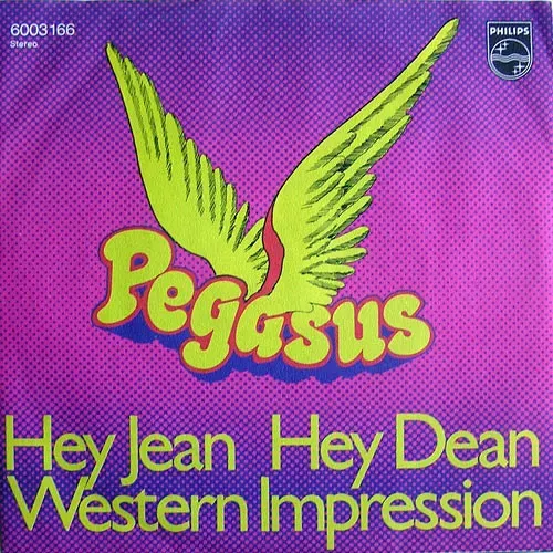Pegasus - Hey Jean hey Dean