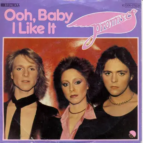 Promises - Ooh, baby I like it (nur Cover)