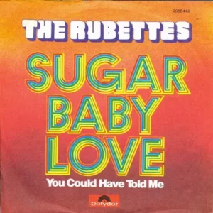 Rubettes - Sugar baby love (nur Cover)