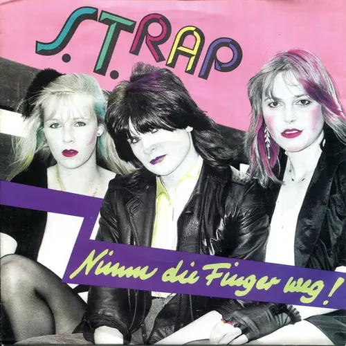 S.T.Rap - Nimm die Finger weg (nur Cover)