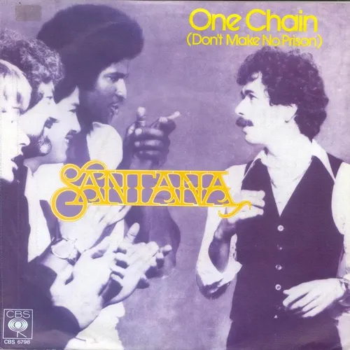Santana - One chain (Don't make no prison) (nur Cover)