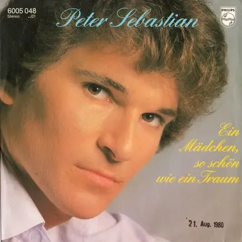 Sebastian Peter - Ein Mädchen, so schön wie ein Traum