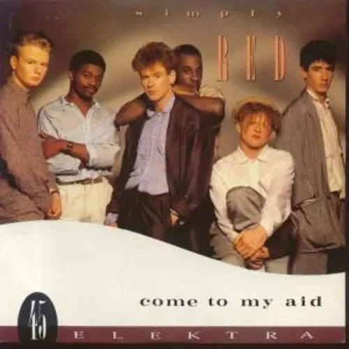 Simply Red - Come to my aid (nur Cover)