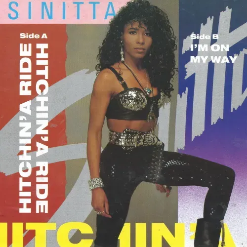 Sinitta - Hitchin' a ride (nur Cover)