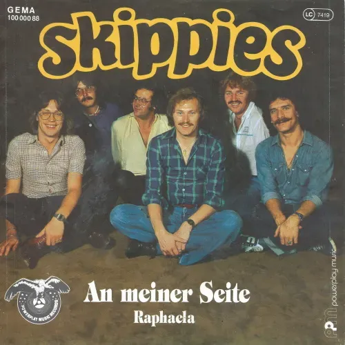 Skippies - An meiner Seite (nur Cover)