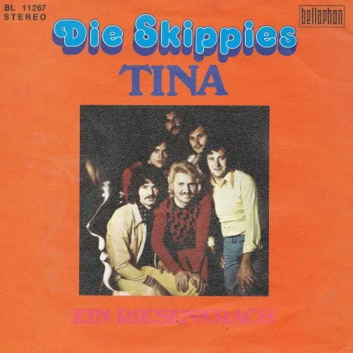 Skippies - Tina (nur Cover)