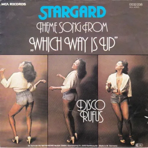 Stargard - Theme song from "Which way is up"  (nur Cover)