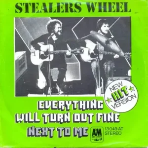 Stealers Wheel - Everything will turn out fine (nur Cover)
