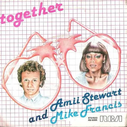 Stewart Amii & Francis Mike - Together (nur Cover)