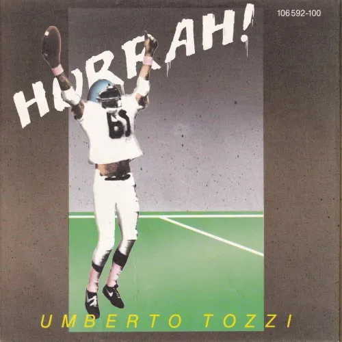 Tozzi Umberto - Hurrah (nur Cover)