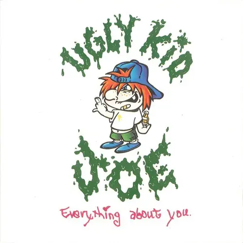 Ugly Kid - Everything about you (nur Cover)