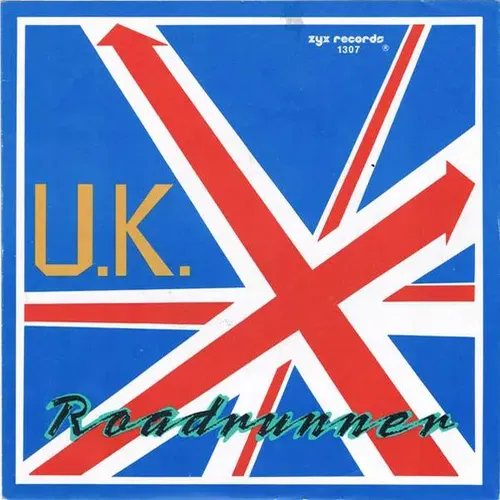 U.K. - Roadrunner (nur Cover)