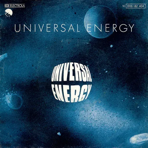 Universal Energy - Universal Energy (nur Cover)