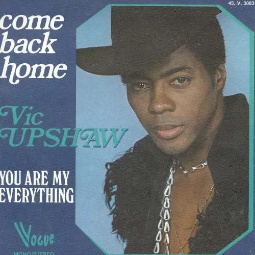 Upshaw Vic - Come back home (nur Cover-FR)