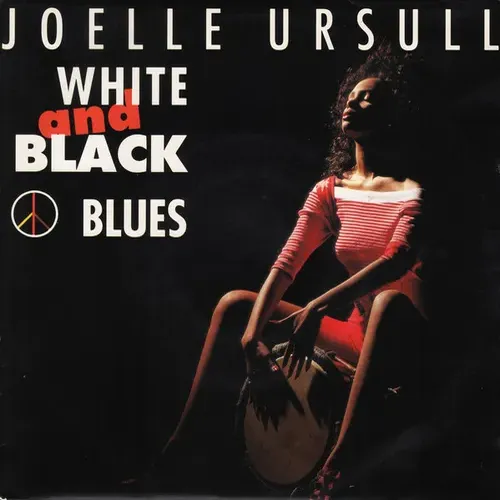 Ursull Joelle - White and black blues (nur Cover)