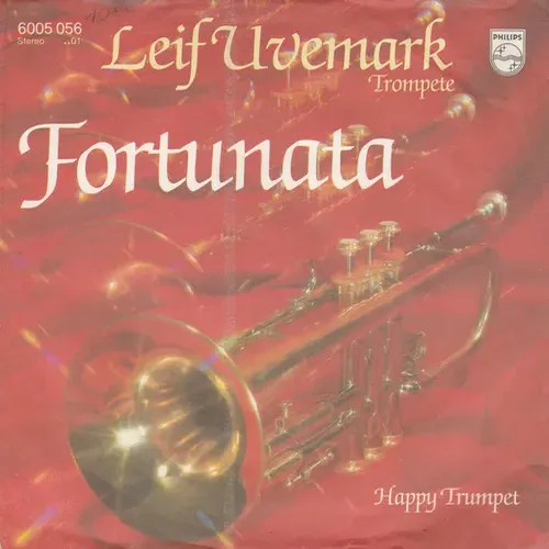 Uvemark Leif - Fortunata (nur Cover)