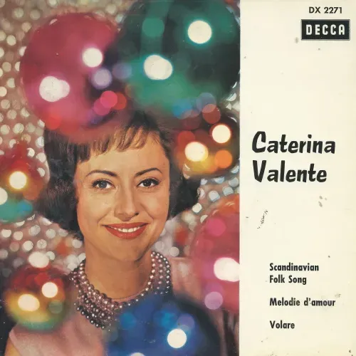 Valente Caterina - Scandinavian Folk Song (EP)