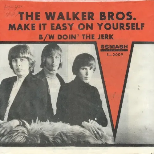 Walker Brothers- Make it easy on yourself (nur Cover-US)