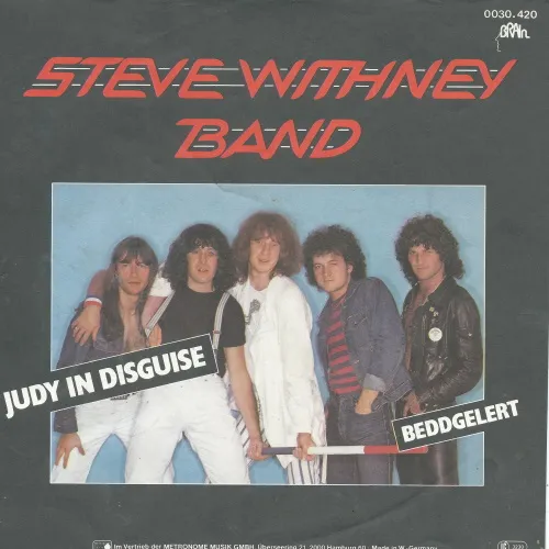 Withney Steve Band - Judy in disguise (nur Cover)