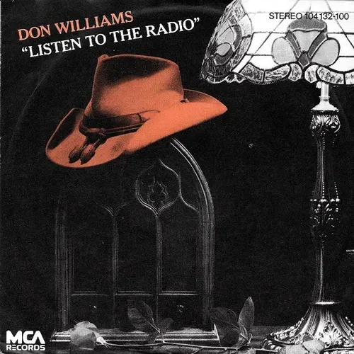 Williams Don - Listen to the radio (nur Cover)